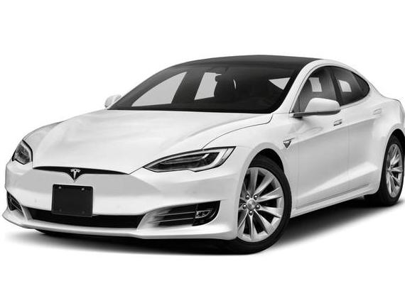 TESLA MODEL S 2017 5YJSA1E21HF192094 image